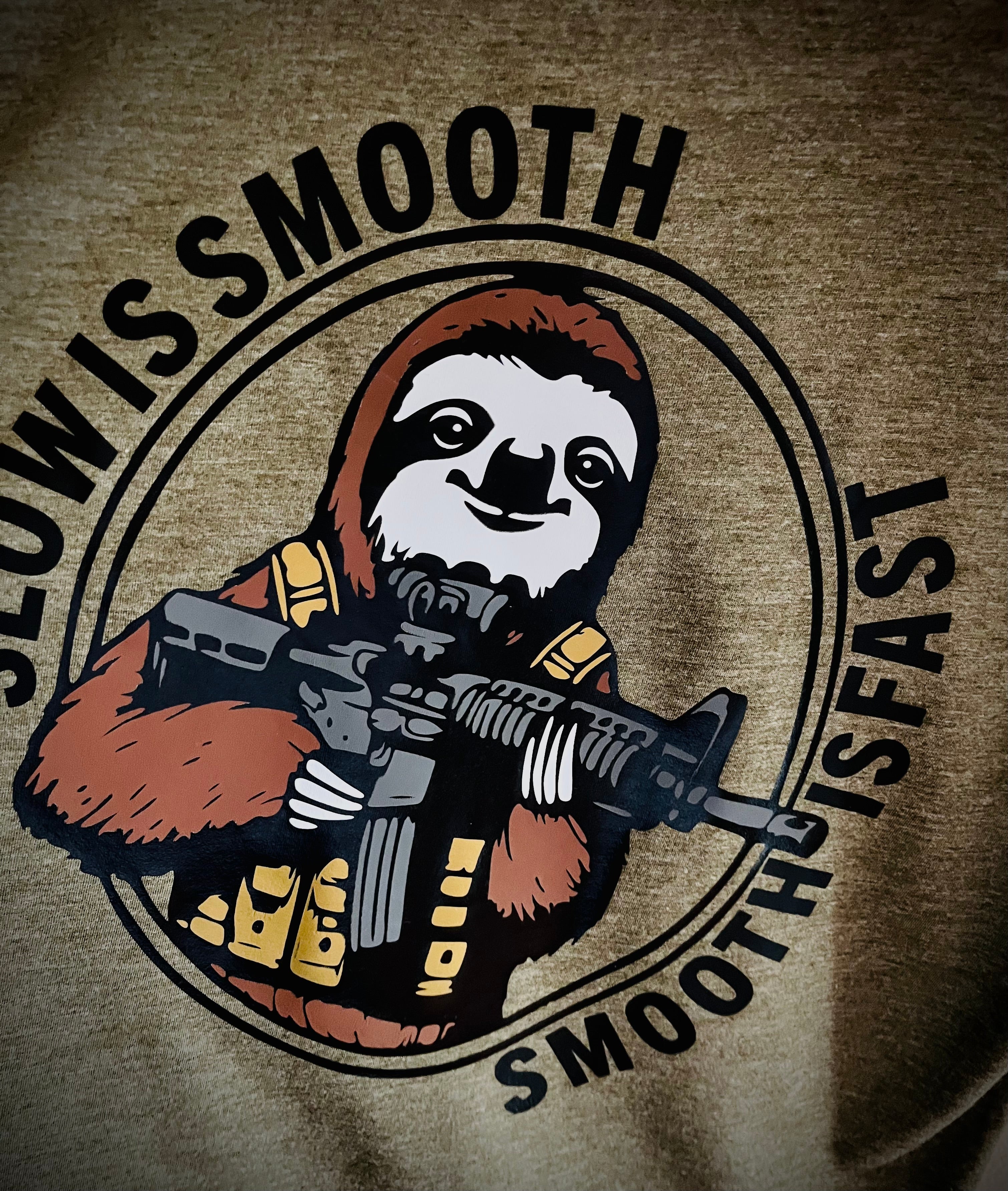 Slow is Smooth Smooth is Fast