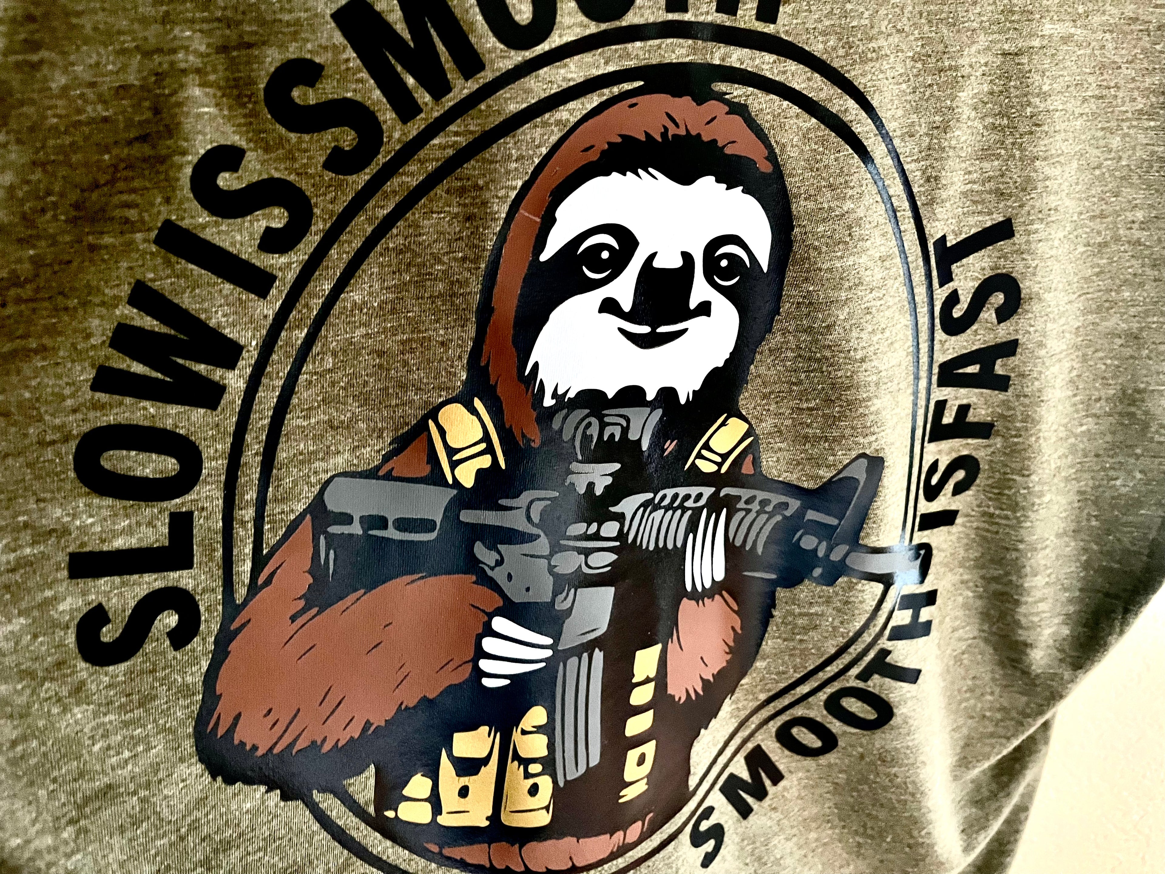 Slow is Smooth Smooth is Fast