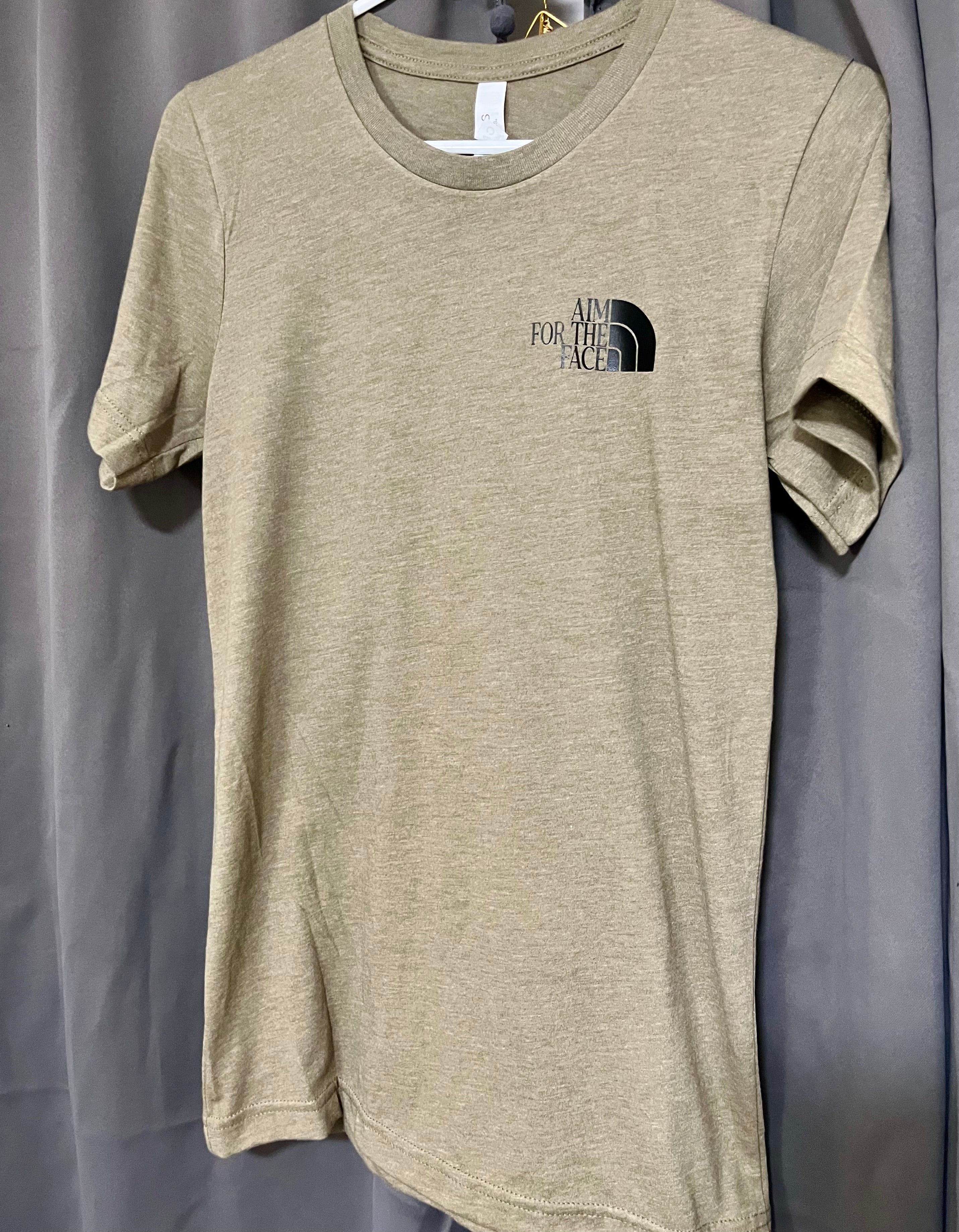 ZRO FKS GVN shirt