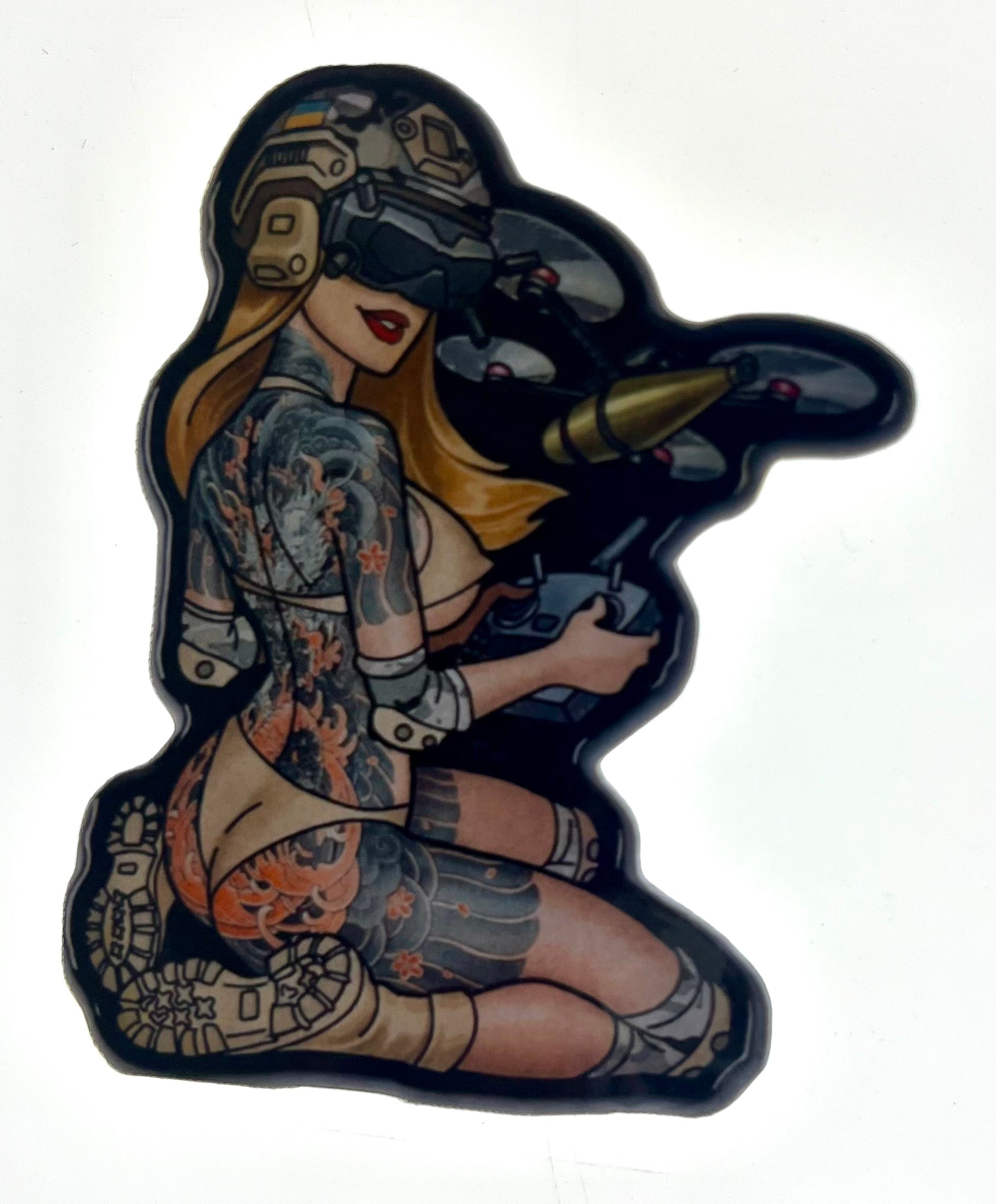 Tactical Babes Collection