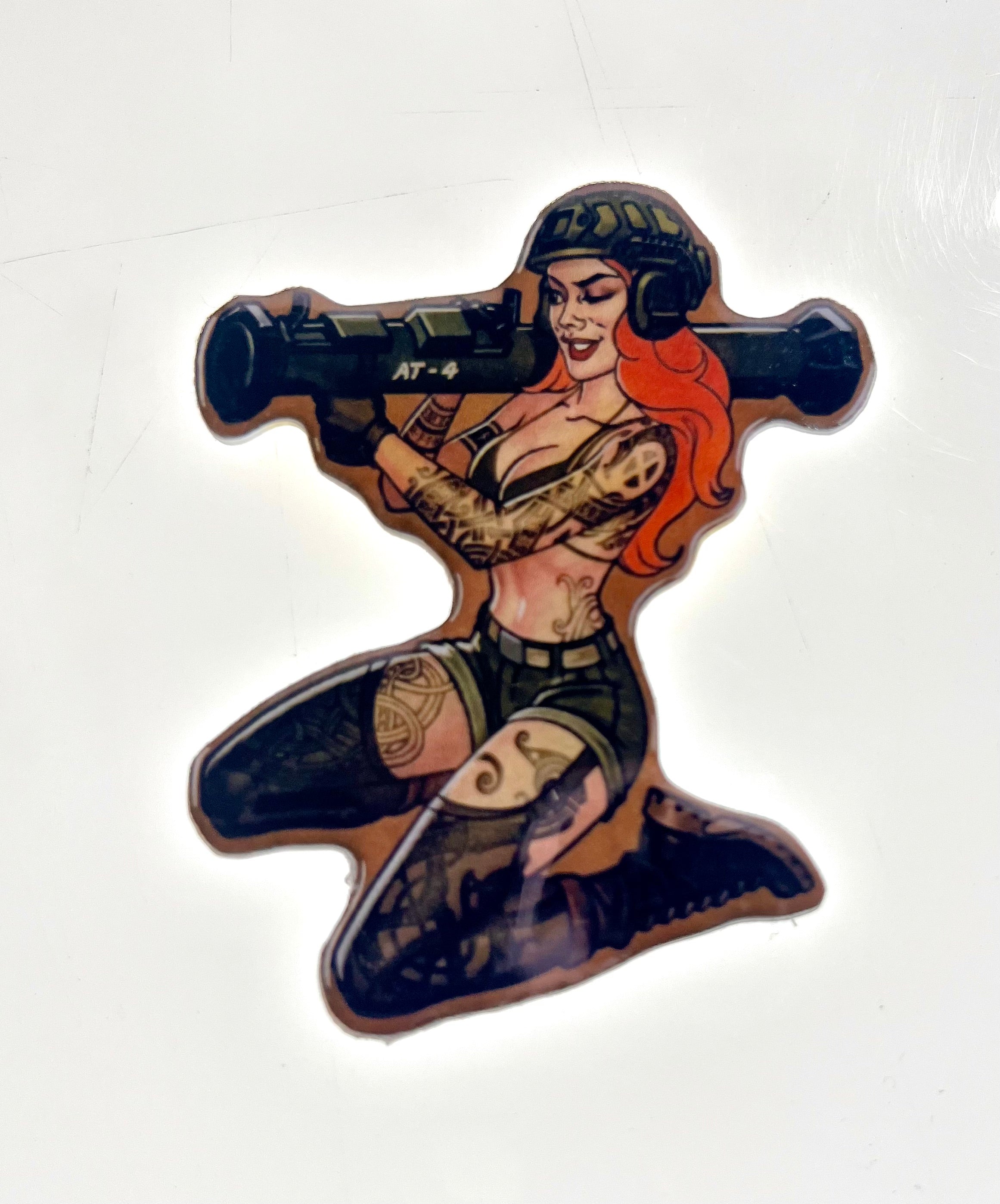 Tactical Babes Collection
