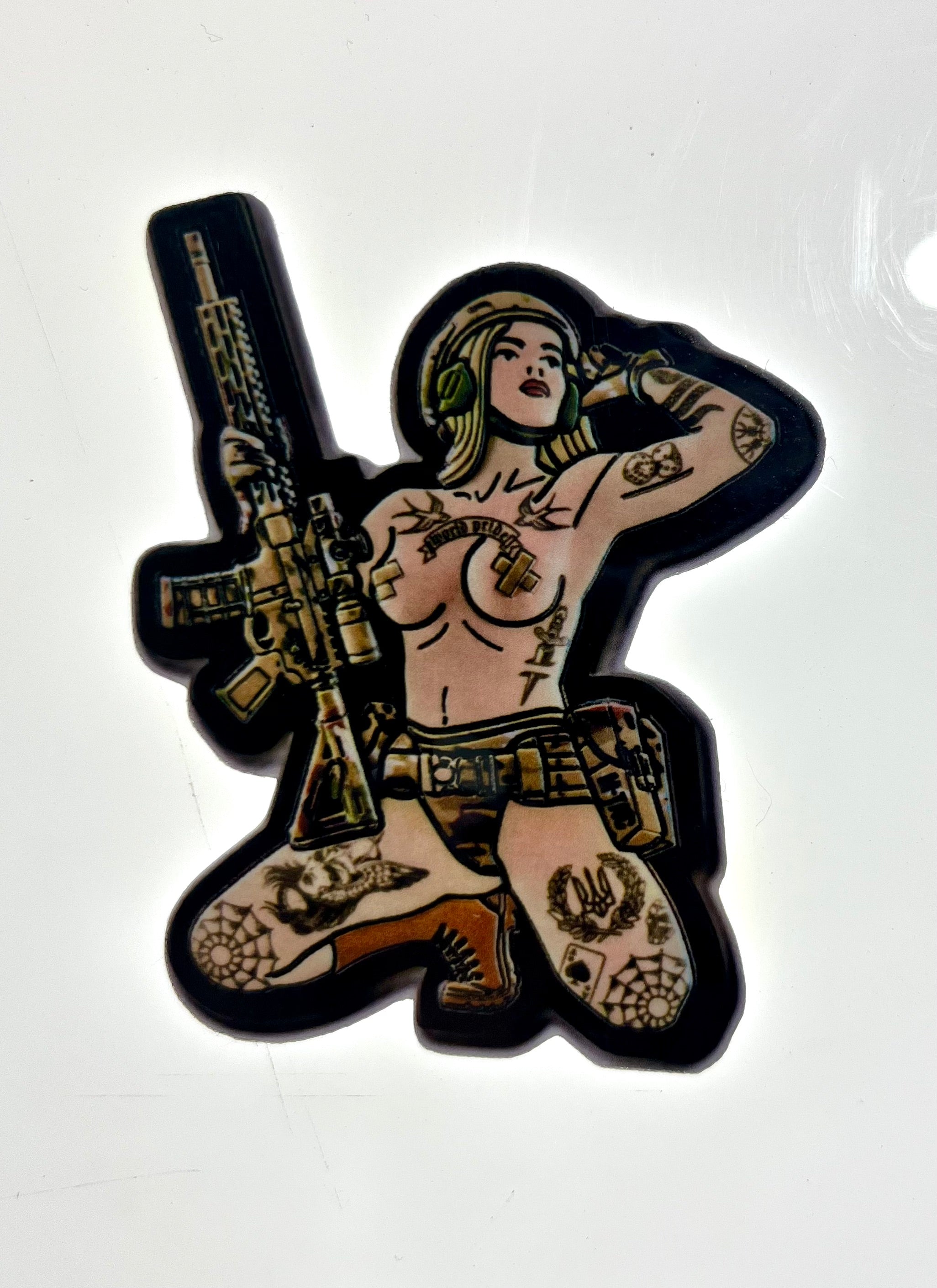 Tactical Babes Collection