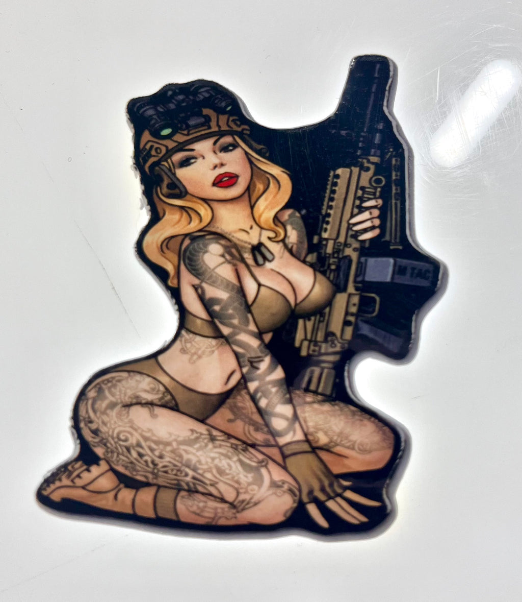 Tactical Babes Collection