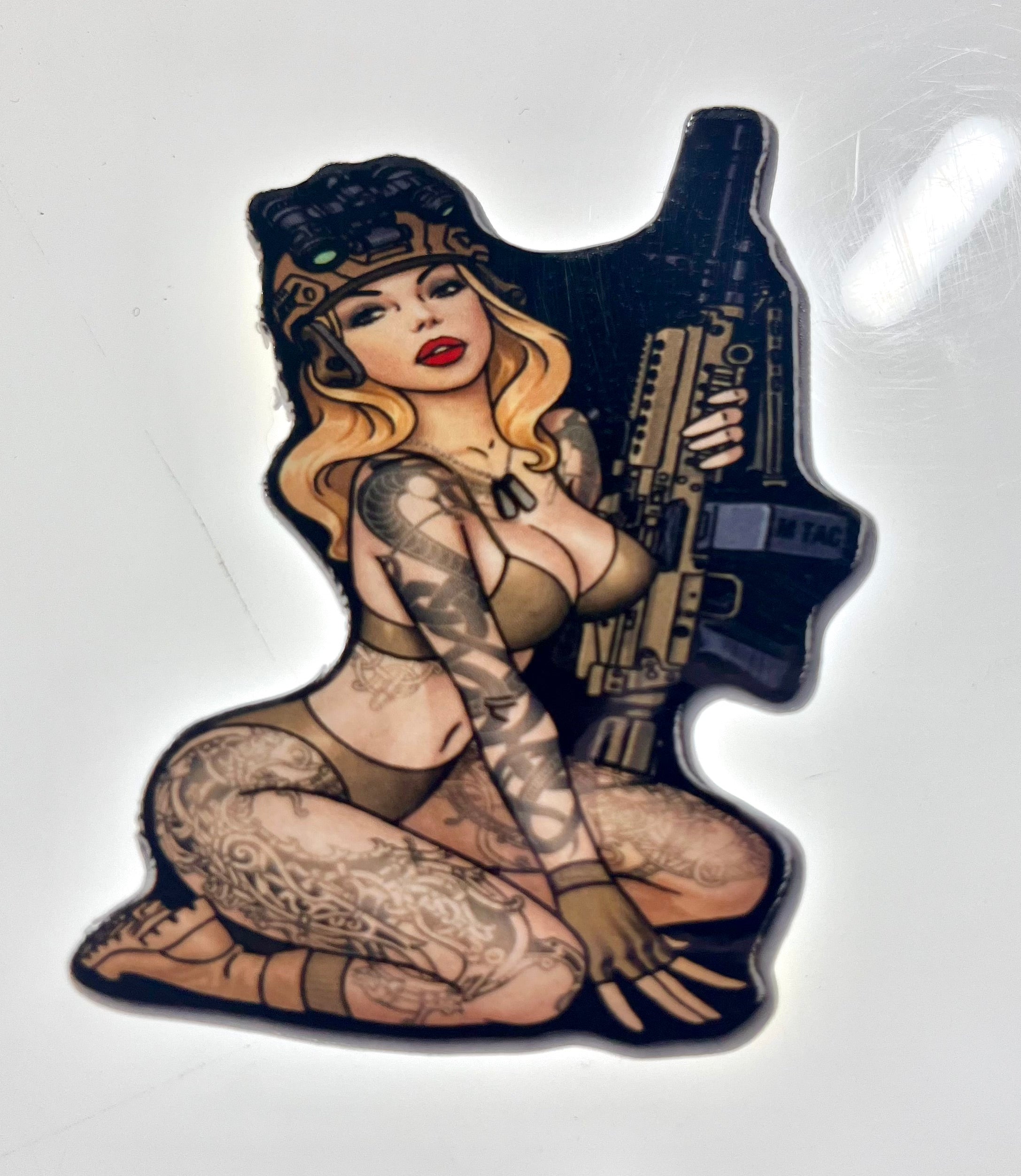 Tactical Babes Collection